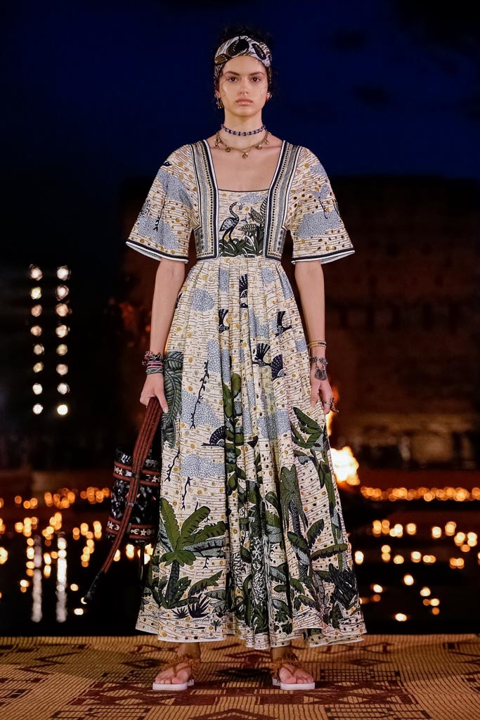 Outrage as Dior &#039;steals&#039; African styles for its 2020 fashion collection